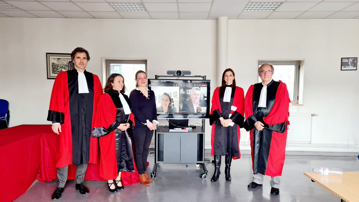 Julie Groffe-Charrier tweet media