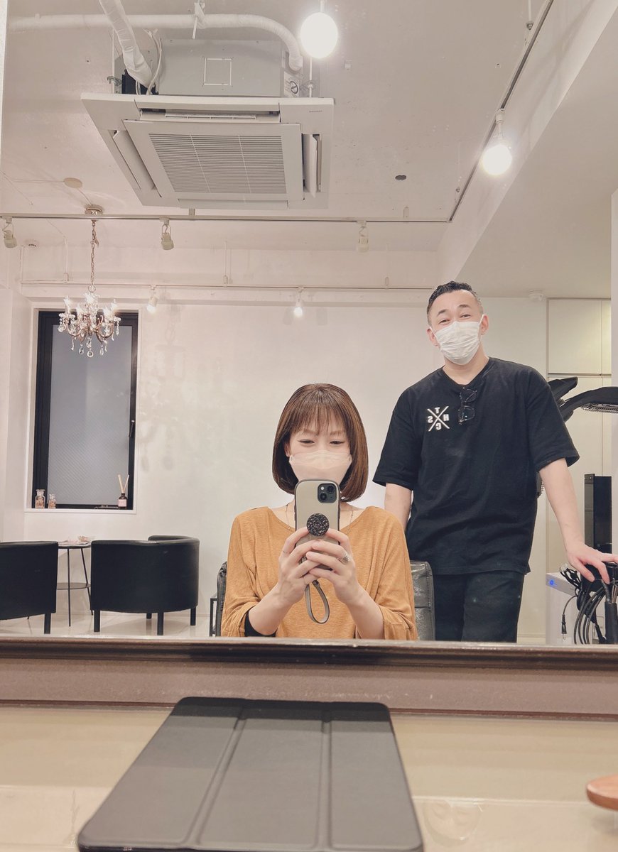 miememe's tweet image. AUTHO@恵比寿でメンテナンスday✨いつもキラキラ艶々にしてくださり、ありがとうございます🥰🥰🥰雨がすごいけど、足どりはルンルン〜🎵 #AUTHO