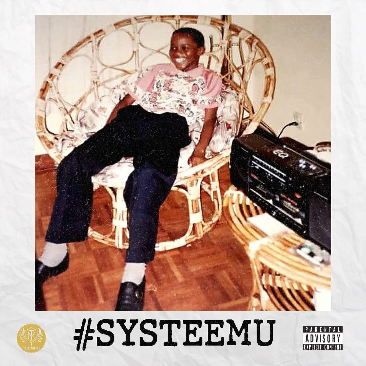 TheMithMusic's tweet image. HERE IT IS!!!! My New Ep, SYSTEEEMU, featuring @NiweAkeine @Ebrahim_Soul_O & @CharmicSentongo. Excited About This. Let Me Know What Yall Think.
#SYSTEEMU
👇🏾👇🏾👇🏾👇🏾👇🏾
found.ee/SYSTEEMU