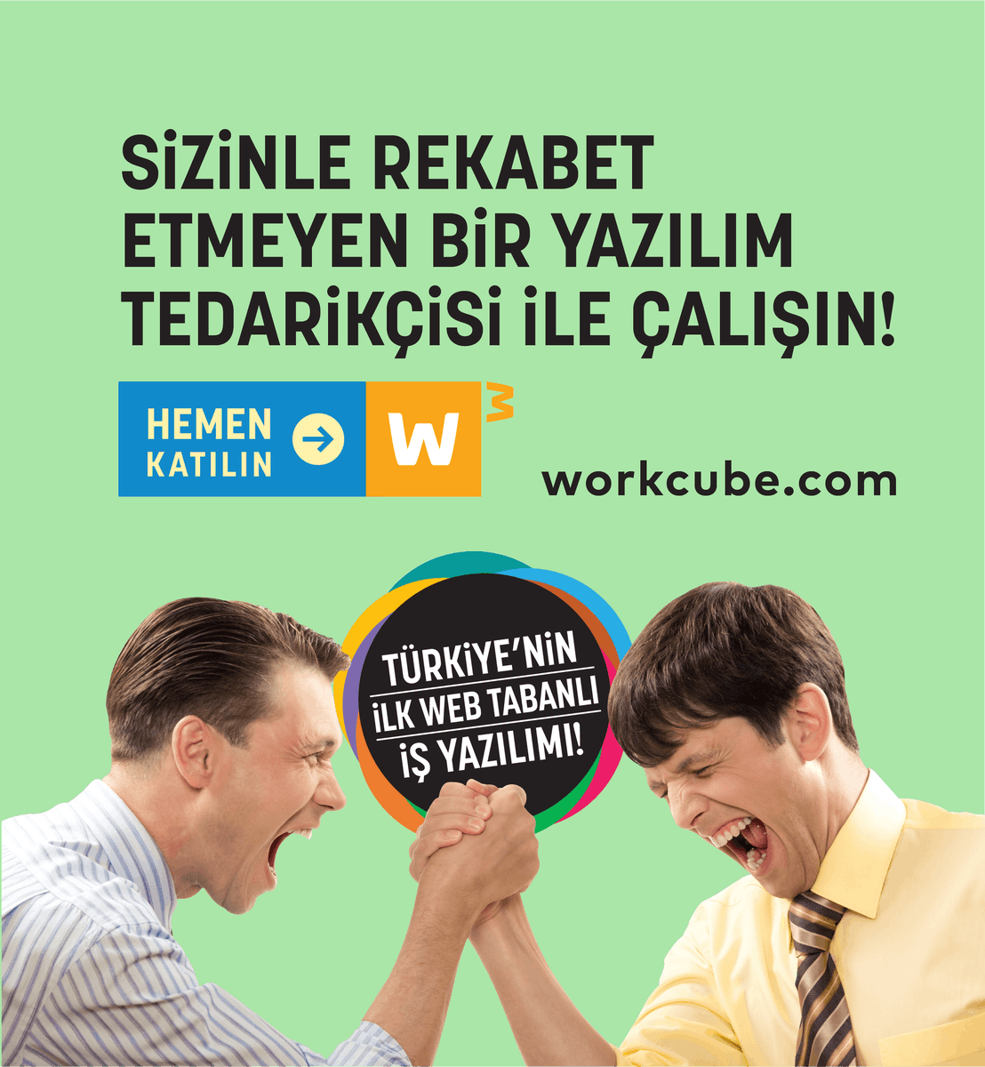 workcube's tweet image. Workcube İş Ortağı Olmanız İçin 10 Gerçekçi Neden workcube.com/tr/workcube-er… Madde 1 - Workcube İş Ortaklığı Programında İÇ REKABET YOK!

#Workcube #İşOrtaklığıProgramı #İşOrtaklığı #PartnerProgram #HolistikİşYazılımı #Dijitalleşme #ERP #BulutERP #WebERP #ERPProjeYönetimi #ERPDestek