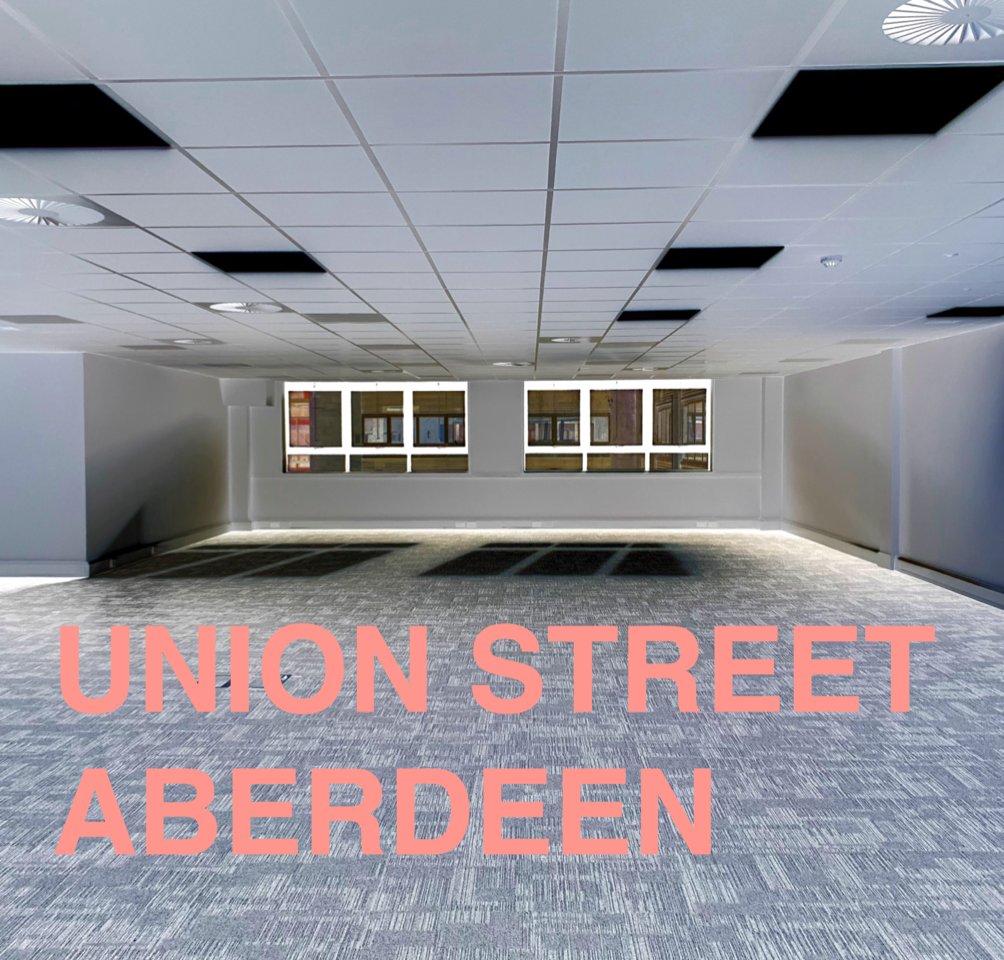 Call for expressions of interest from artists, designers, makers, art collectives, orgs & companies looking for free, non-commercial studio and project space in central Aberdeen.

➡️ info@outerspaces.org
#Aberdeen #studiospace #projectspace #ArtistOpenCalls