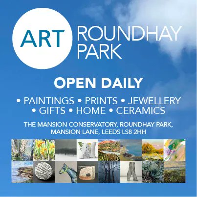 TheEnglishArtCo's tweet photo. ART ROUNDHAY PARK // Our Spring Show 🌷🍃🌷

https://t.co/KYyH7kKmvK

We’re open 10am - 4pm daily

#ArtRoundhayPark #RoundhayPark #Leeds #visitleeds #artinleeds #art #gallery #artexhibition #newartexhibition #originalart #graphiteart #ceramics #britishart #mixedmedia https://t.co/uZoH5uDRMW