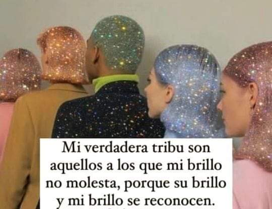 Lo que vibra en tu misma frecuencia te encuentra ✨