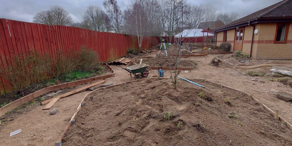 OctaveBricsCAD's tweet photo. Another great project created in #BricsCAD -  a new sensory garden designed for autistic service users at @NHFTNHS created by Alex Pettitt from @Topoforma 

➡️ Swipe to see how it's going!

Have you tried BricsCAD?
Download the free trial now!
https://t.co/2w0dA0HvXS https://t.co/qwXMOwDFx9