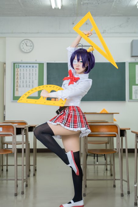 Twitterのコスプレ画像38