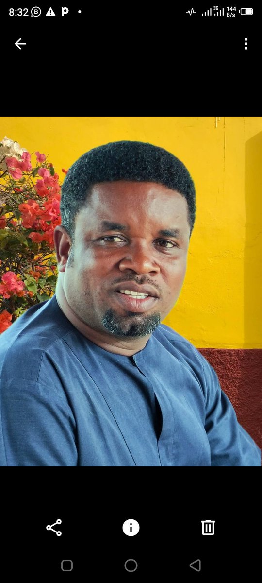 IUzaan's tweet photo. I advised those who are making posts on social media hyping me and calling for my appointment as CPS to the Benue State Governor-Elect, Rev Fr. Dr. Hyacinth Iormem Alia to stop forthwith. Their act might be informed out of sincerity but the other side of it is quite damaging. https://t.co/OHu5eUs9vL