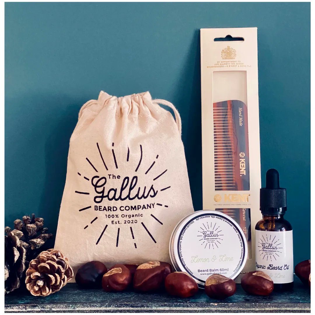 GallusBeard's tweet photo. Real men take care of their beards with Gallus Beard Company's all-natural beard oils &amp; balms. Our products are designed to give you a healthy, polished look. Visit us at https://t.co/948TcNBbaw 

#GallusBeard #AllNaturalBeardProducts #HealthyBeard #PolishedLook https://t.co/x2FdEVso0z
