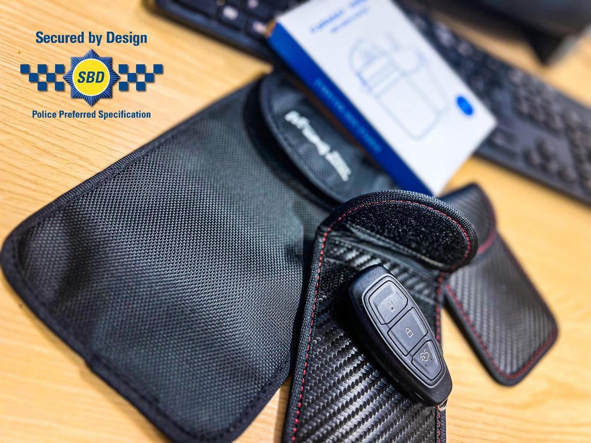 RunnymedeBeat's tweet photo. ⚡️ Michael Faraday was an English scientist who contributed to the study of electromagnetism and electrochemistry. They also named these useful pouches after him. Read more https://t.co/lSQfwStb1L
#DesigningOutCrime #SecuredByDesign https://t.co/SxmAQFDreE