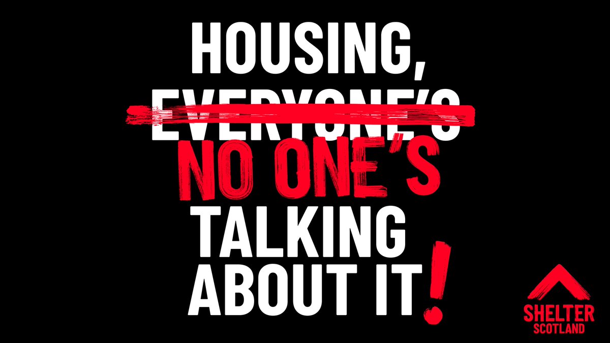 shelterscotland's tweet photo. Thousands of children don’t have a home, and yet no one is talking about it @_KateForbes, @HumzaYousaf, @AshReganSNP.

Please don’t remain silent. It’s time to explain what you will do to tackle the worsening housing emergency if you become FM. https://t.co/vmbKXYCS5o