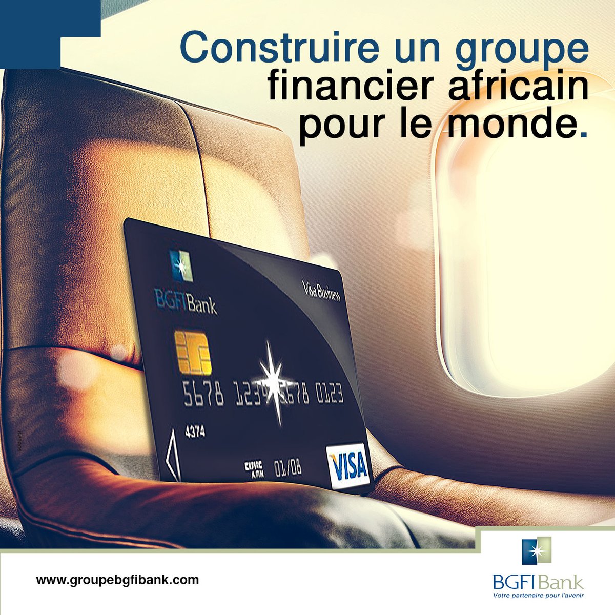 Nous poursuivons sur cette lancée avec courage et ambition, pour répondre aux évolutions socioéconomiques et financières du continent africain, au cœur d’un monde devenu multipolaire.
𝘝𝘰𝘵𝘳𝘦 𝘱𝘢𝘳𝘵𝘦𝘯𝘢𝘪𝘳𝘦 𝘱𝘰𝘶𝘳 𝘭’𝘢𝘷𝘦𝘯𝘪𝘳