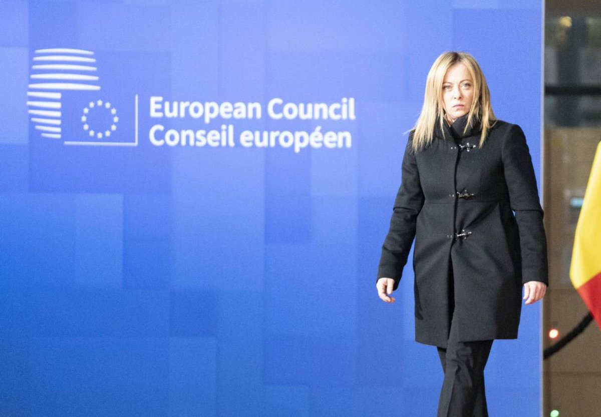 NomosCSP's tweet photo. È on line la #GiornataParlamentare del #24marzo

➡️ Al Consiglio Europeo è disgelo tra @GiorgiaMeloni e Macron

➡️ Martedì il Governo presenterà in Cdm il nuovo #decretoaiuti

➡️ https://t.co/mgqFwqhEJS https://t.co/aGh9VI84jh