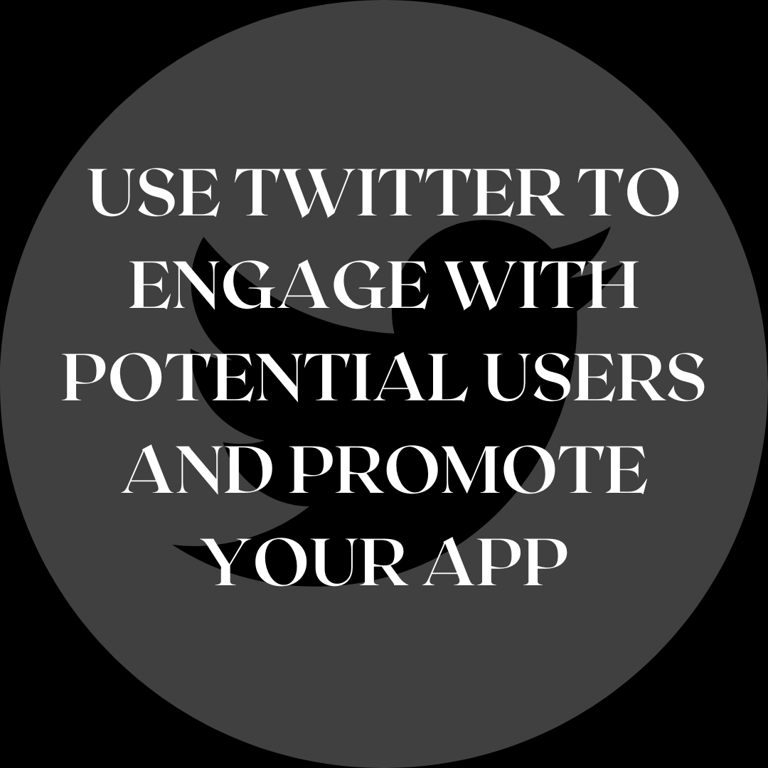 AppGrowthTips23's tweet photo. Join the conversation on Twitter and get your app in front of potential users! Engage with your audience, share updates, and create a buzz around your app to drive downloads.

#TwitterMarketing #AppPromotion #SocialMediaMarketing #MobileAppMarketing #AppDownloads #AppDevelopment https://t.co/cVUzoqZW4C