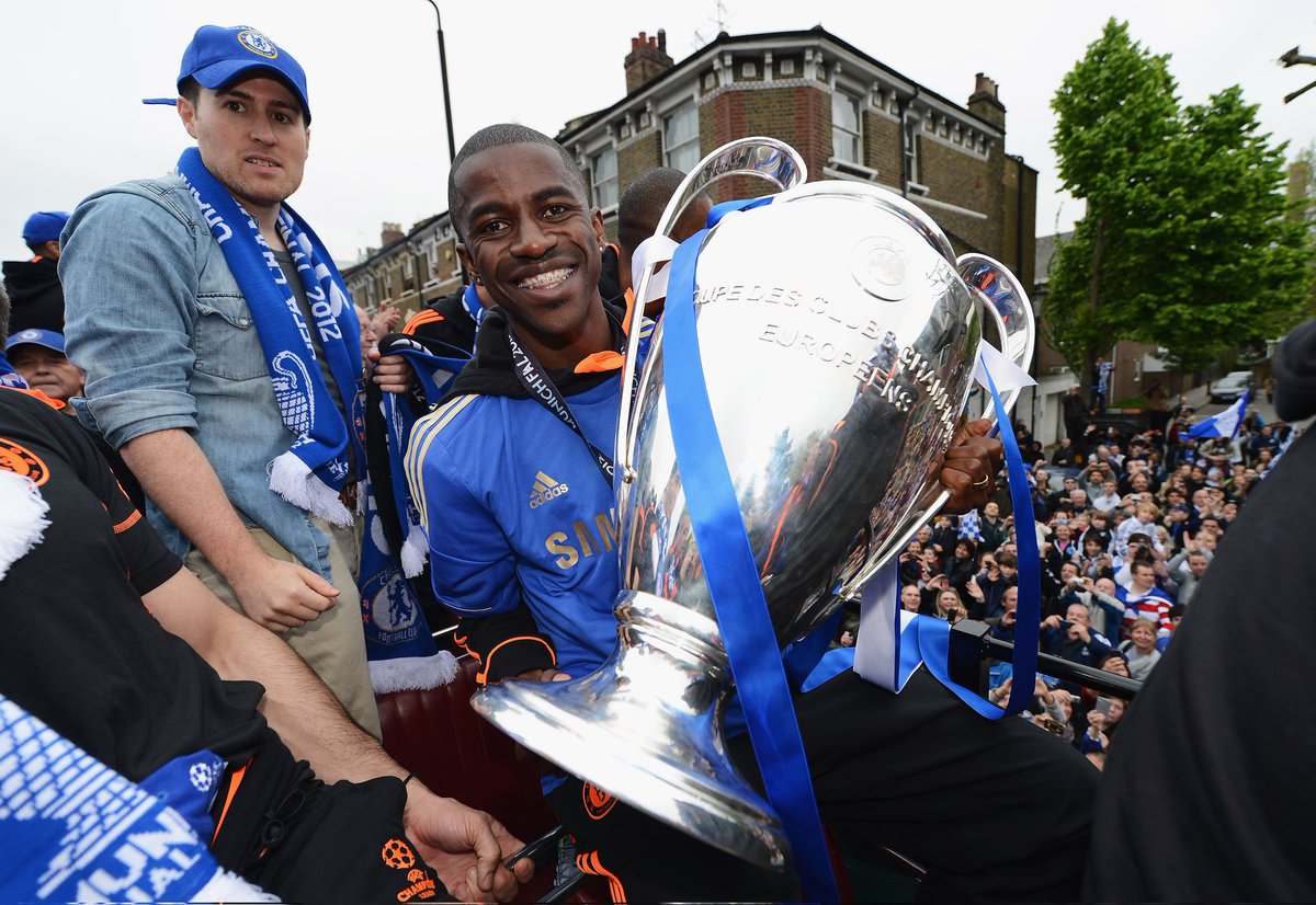 chelseafc_indo's tweet photo. Hasilkan 5⃣ trofi bergengsi selama 6⃣ musim mengabdi. 💙

Selamat menikmati waktumu, Rami! 🙌

#CFCIndo https://t.co/RMI2A6QEeg