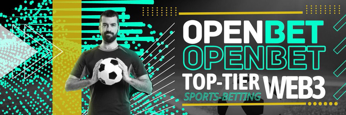 WisdomMatic's tweet photo. Introducing @OpenBetAi:  The Marriage of Betting, Crypto and AI

There's been so much rave about AIs and what they can do. We've seen an accelerated adoption of AI in different industries and web 3 and betting aren't left out.

🧵 https://t.co/Ujqqszb1Rm