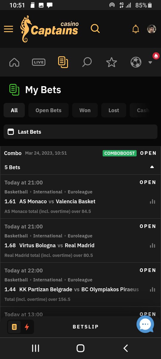 BetInvestor001's tweet photo. EASY WIN ON CAPTAINSBET♻️

11 odds code👉🏽52C223C
   3 odds code👉🏽688299C [early]

#instantBonus , Freestake,No tax

Reister here:👇🏼
🇰🇪 https://t.co/dZubhXu4fq
🇳🇬 https://t.co/xuy17y7DyB https://t.co/6IVXybcu3z