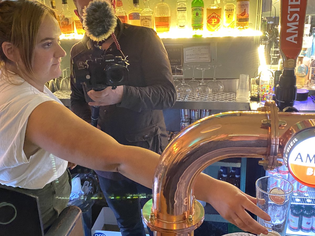 Can’t believe this was a year ago! campaign film for ⁦<a href="/UntieTheUnion/">Untie The Union</a>⁩ ⁦⁦<a href="/FairHospitality/">Unite Hospitality</a>⁩ - the campaign team have achieved much since. 

Final film and this important campaign can be seen here: unitetheunion.org/campaigns/get-… ⁦<a href="/clesliephoto/">Chris Leslie</a>⁩