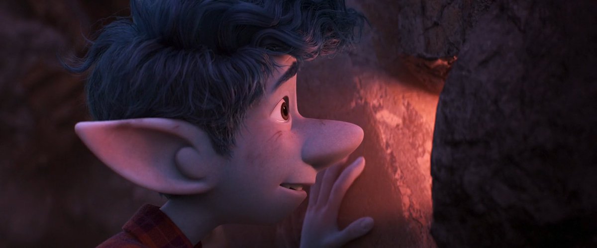 SeriesUpdateFR's tweet image. Le film "En Avant" de Pixar est désormais disponible sur Disney+.✨