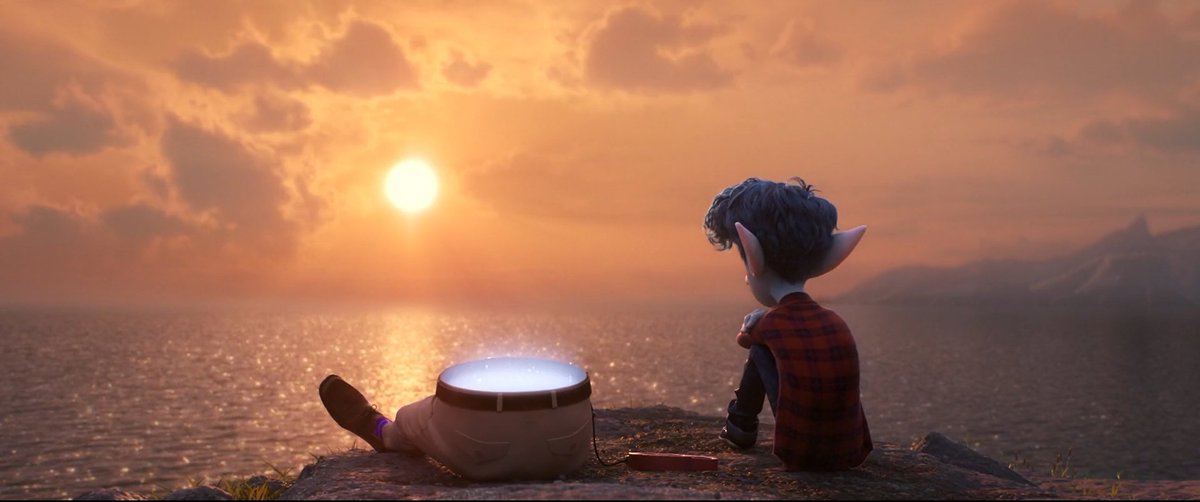 SeriesUpdateFR's tweet image. Le film "En Avant" de Pixar est désormais disponible sur Disney+.✨