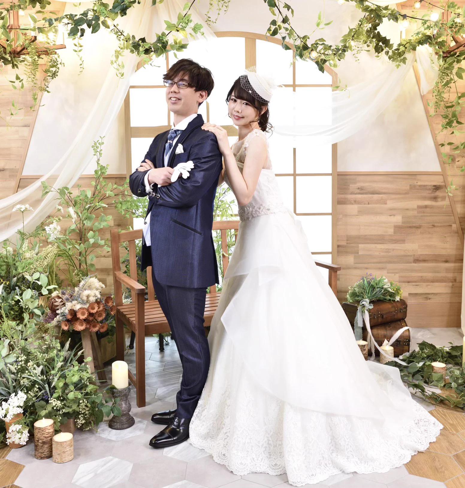 白鳥 翔 結婚