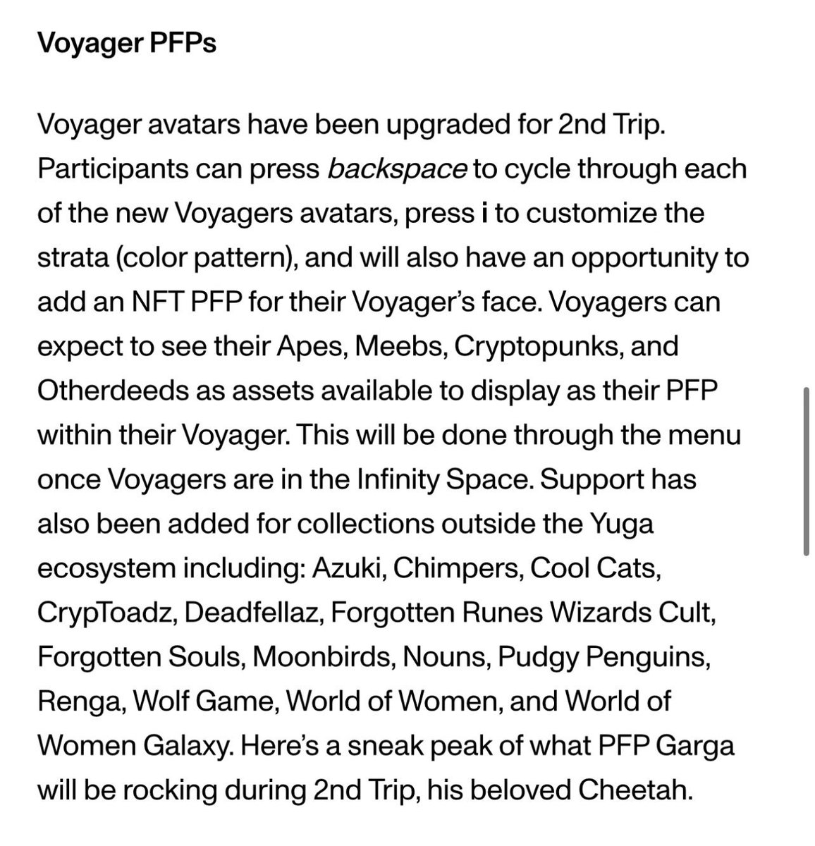 For those of you who didn’t know, get to know 👁👄👁