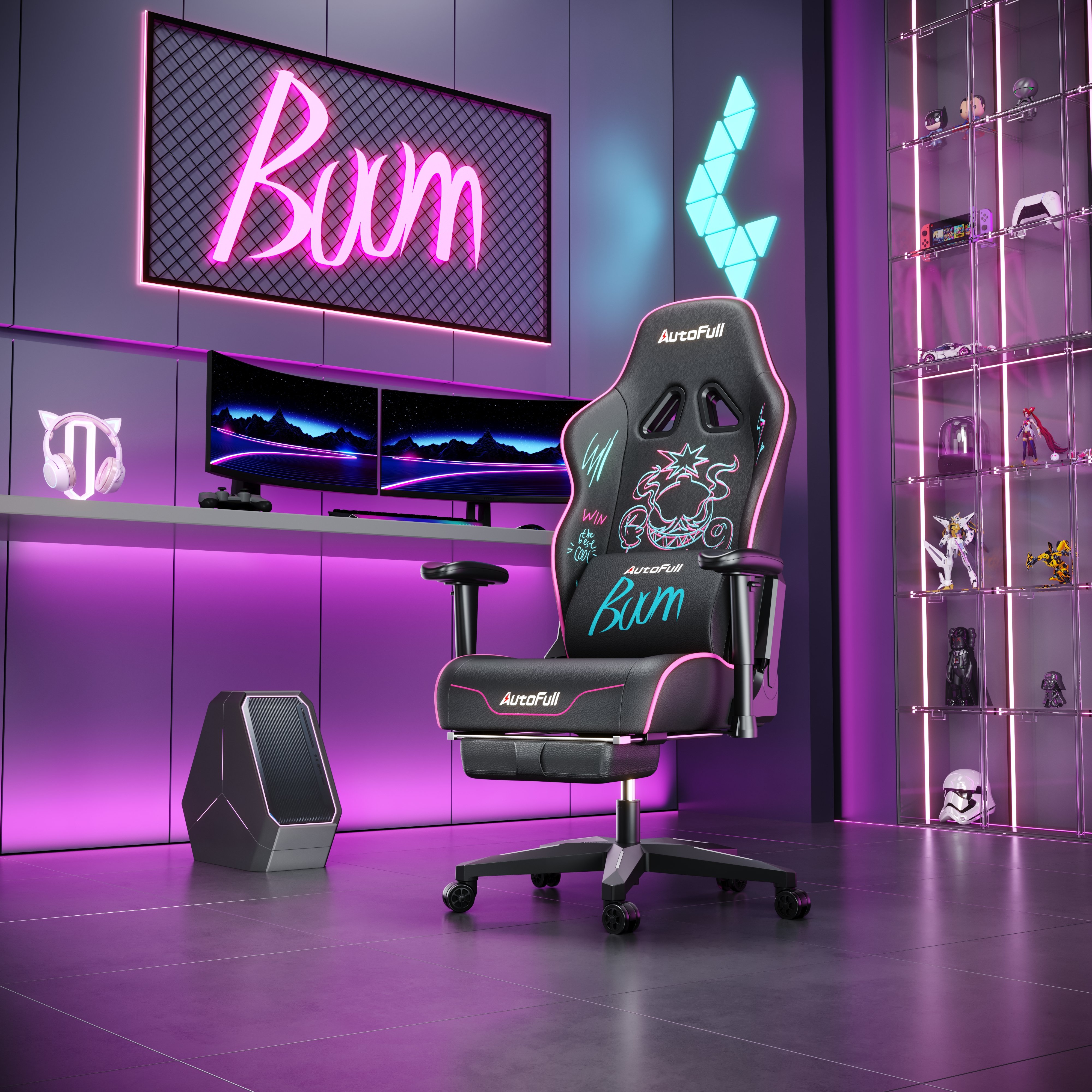 AutoFull Gaming Chair (AutoFullGlobal) / Twitter