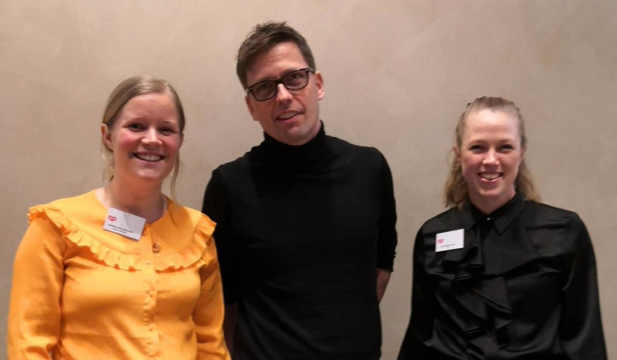 Julie Hempel (@jhempelheart) on Twitter photo Great seeing Empire Prevent (Empire II) colleagues from Copenhagen at the annual heart failure network meeting <a href="/cardio_dk/">Dansk Cardiologisk Selskab (DCS)</a> <a href="/mortschou/">morten schou</a> <a href="/FuchsAndersen/">Camilla Fuchs Andersen</a> Great seeing Empire Prevent (Empire II) colleagues from Copenhagen at the annual heart failure network meeting <a href="/cardio_dk/">Dansk Cardiologisk Selskab (DCS)</a> <a href="/mortschou/">morten schou</a> <a href="/FuchsAndersen/">Camilla Fuchs Andersen</a>