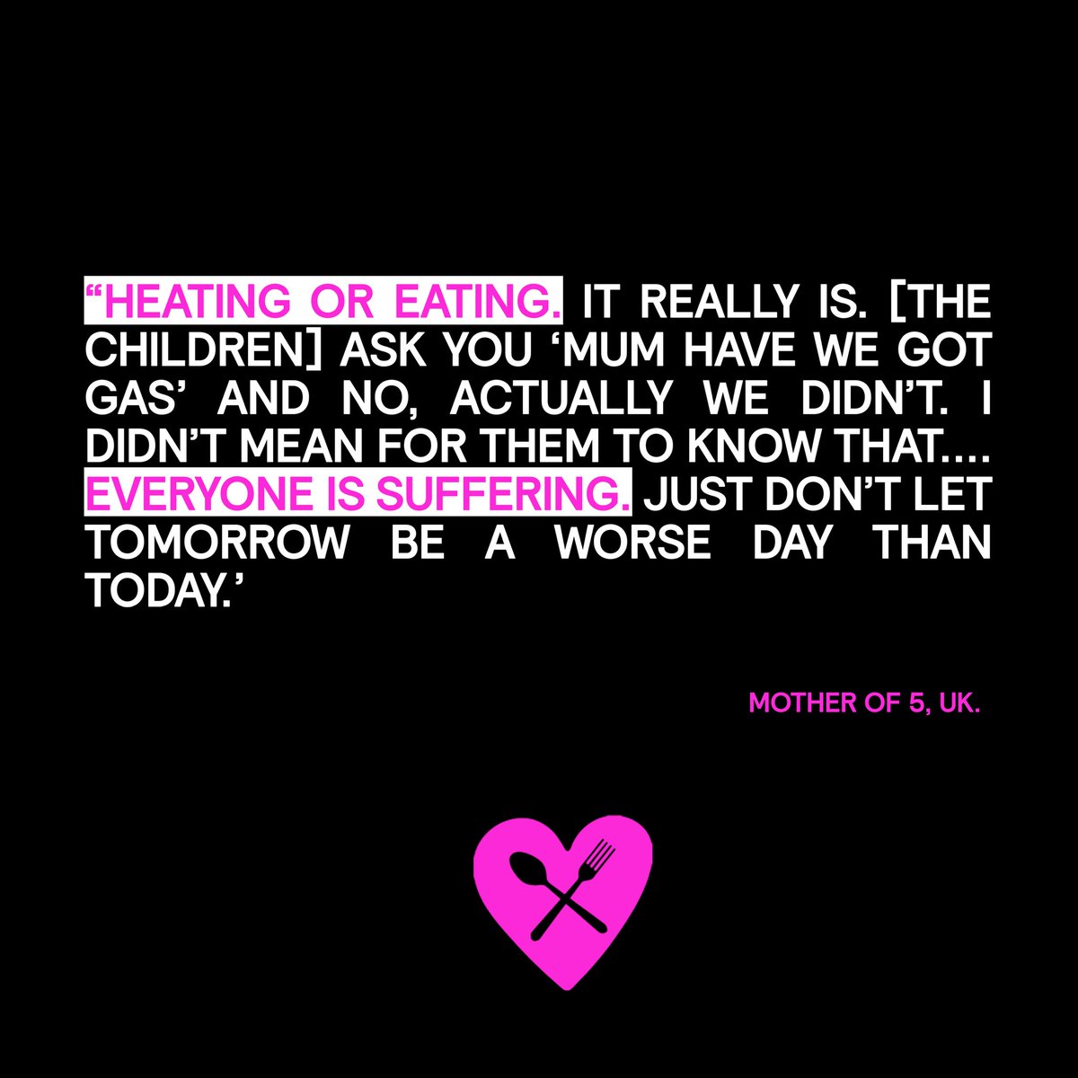We've been speaking to mothers all round the world to understand their story. The familiarity with starvation and the reality of this crisis is gut wrenching. We demand that our manifesto is heard by those who CAN reverse this nightmare. 
#mothershungerstrike <a href="/RishiSunak/">Rishi Sunak</a>