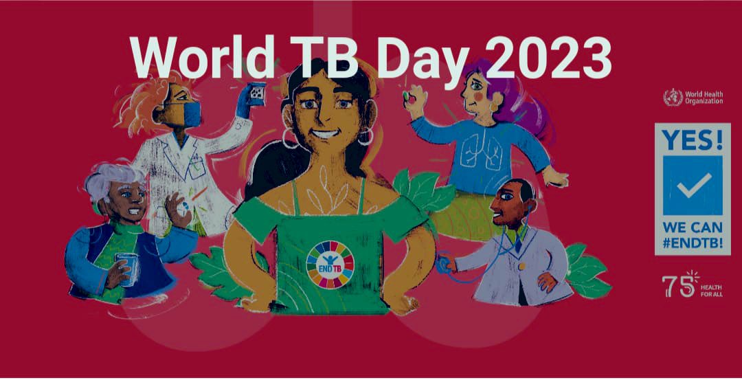 Dr Sasui (@dr_sasui) on Twitter photo World TB Day. Yes we can End TB 2030#TB #tbcontrolprograme <a href="/cmu_gov/">Common Management Unit (AIDS, TB & Malaria)</a> World TB Day. Yes we can End TB 2030#TB #tbcontrolprograme <a href="/cmu_gov/">Common Management Unit (AIDS, TB & Malaria)</a>