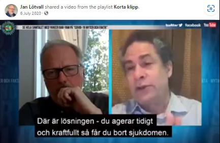 fransfleischer's tweet photo. @SuzanneIngers @AndersWahlstrm8 @surfbruden De kanske de hade kunnat. Istället fastade de för nån slags slentriankonträr idé där allt från FHM var fel, och fick för sig att envetet intala folk att munskydd var = vaccin och att viruset skulle försvinna med 3-6 veckors nedstängning. 

Ovetenskapligt, dumt och farligt. https://t.co/3f7fIikTl6
