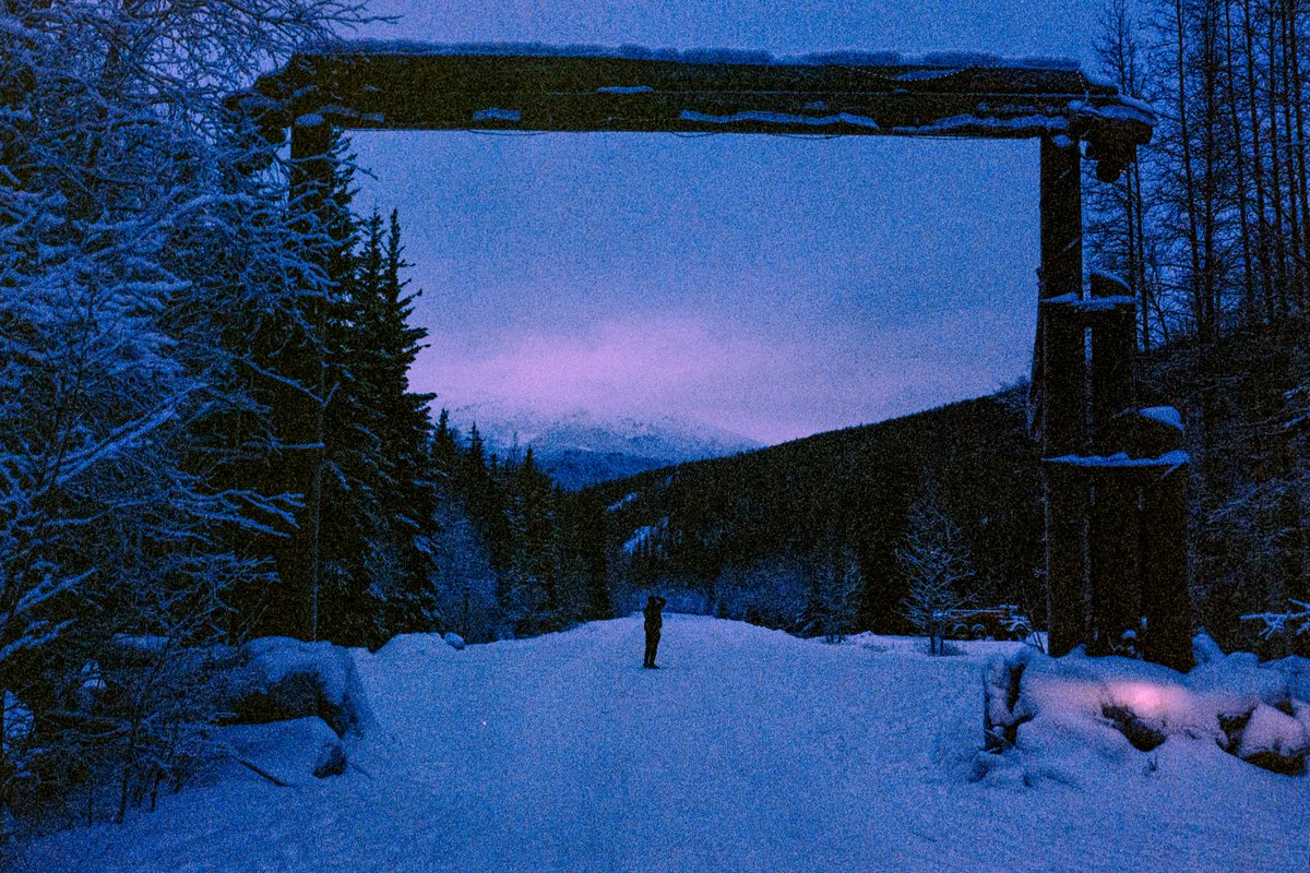 eamonsphotoss's tweet image. Winter in Alaska

captured on 35mm film