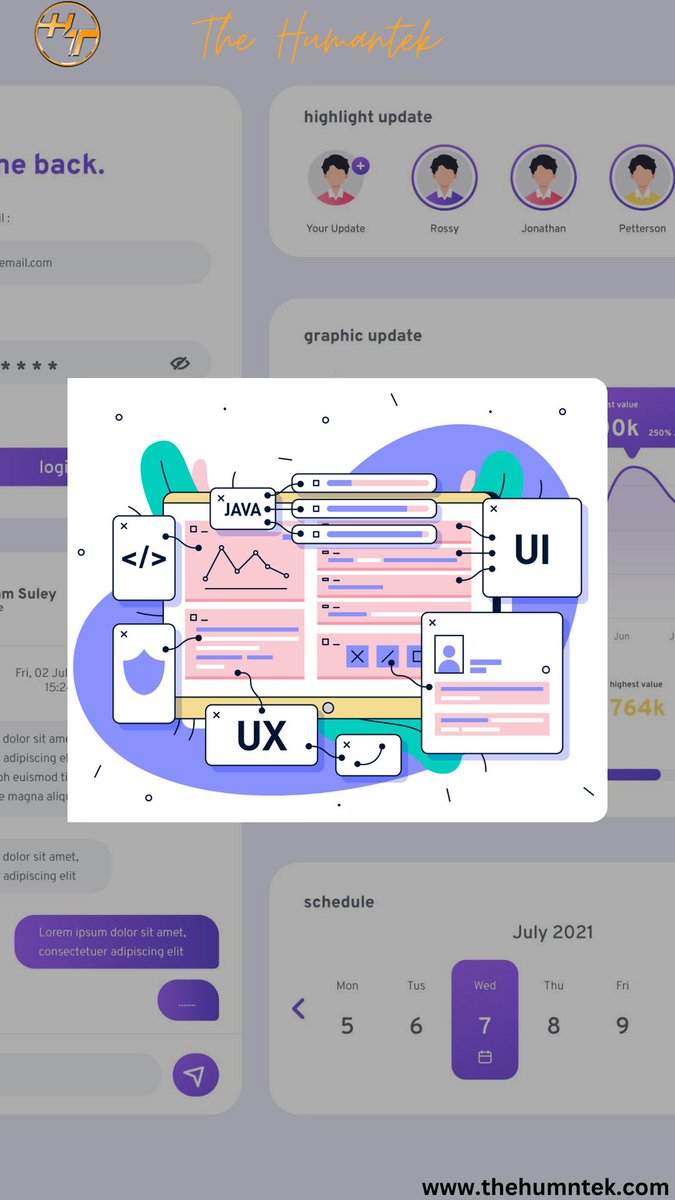 MuneebArif01's tweet photo. Unlock the full potential of your online business with our expert UX design services. At Humantek, we create websites that not only look great but also deliver results. Contact us today to learn more and invest in your website's success!
#thehumantek #UI #UX #website https://t.co/JcyGesPiRH