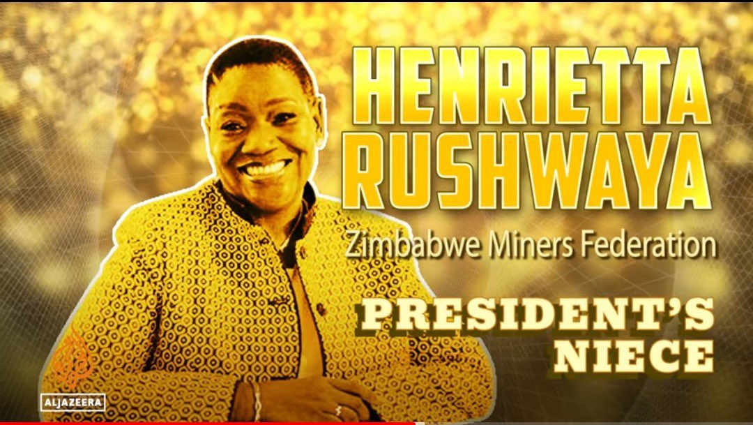 citezw's tweet photo. After watching the Al Jazeera documentary on the #GoldMafia, what did you feel as a Zimbabwean 🇿🇼? 
What can you say about the direction of the country with the current leadership on the helm? 

#Asakhe https://t.co/e3n5RRCFF0