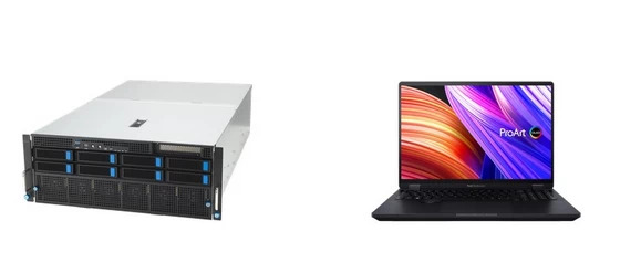 NewChinaGadget's tweet image. #ASUS NVIDIA-Certified Servers &amp;amp; ProArt #Studiobook Pro 16 OLED @ GTC

chinagadgetsreviews.com/asus-nvidia-ce…