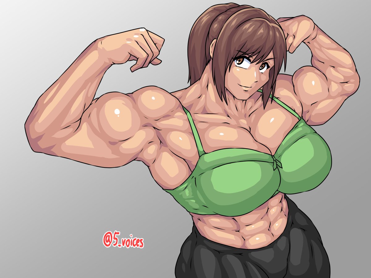 #三億アカウントの中から私を発掘してください 進撃の巨人と型落おねーさんと筋肉とおっぱいが大好きなアカウントです。 