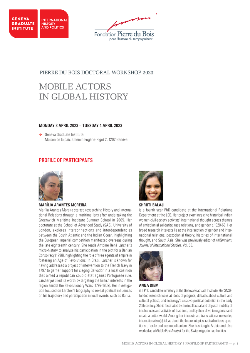 Fondation Pierre du Bois tweet media