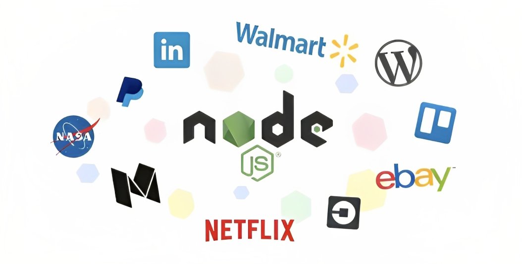 SECL's tweet photo. SECL Group uses Node.js as a top back-end technology due to its powerful features and ecosystem. Large companies are adopting Node.js, check our list of top companies and learn more about Node.js' popularity here: https://t.co/N7mZllZJCg #nodejs #webdevelopment #programming https://t.co/Mb2c7W5bv4