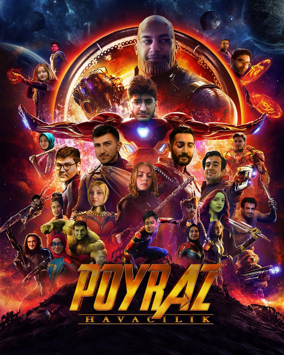 Uçuş öncesi tüm Poyraz Havacılık ekibine günaydın ☀️💙✈️