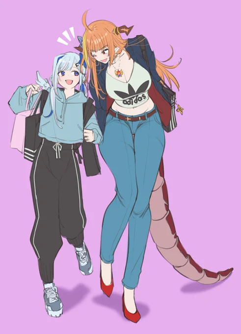 #みかじ絵 #かなたーと 