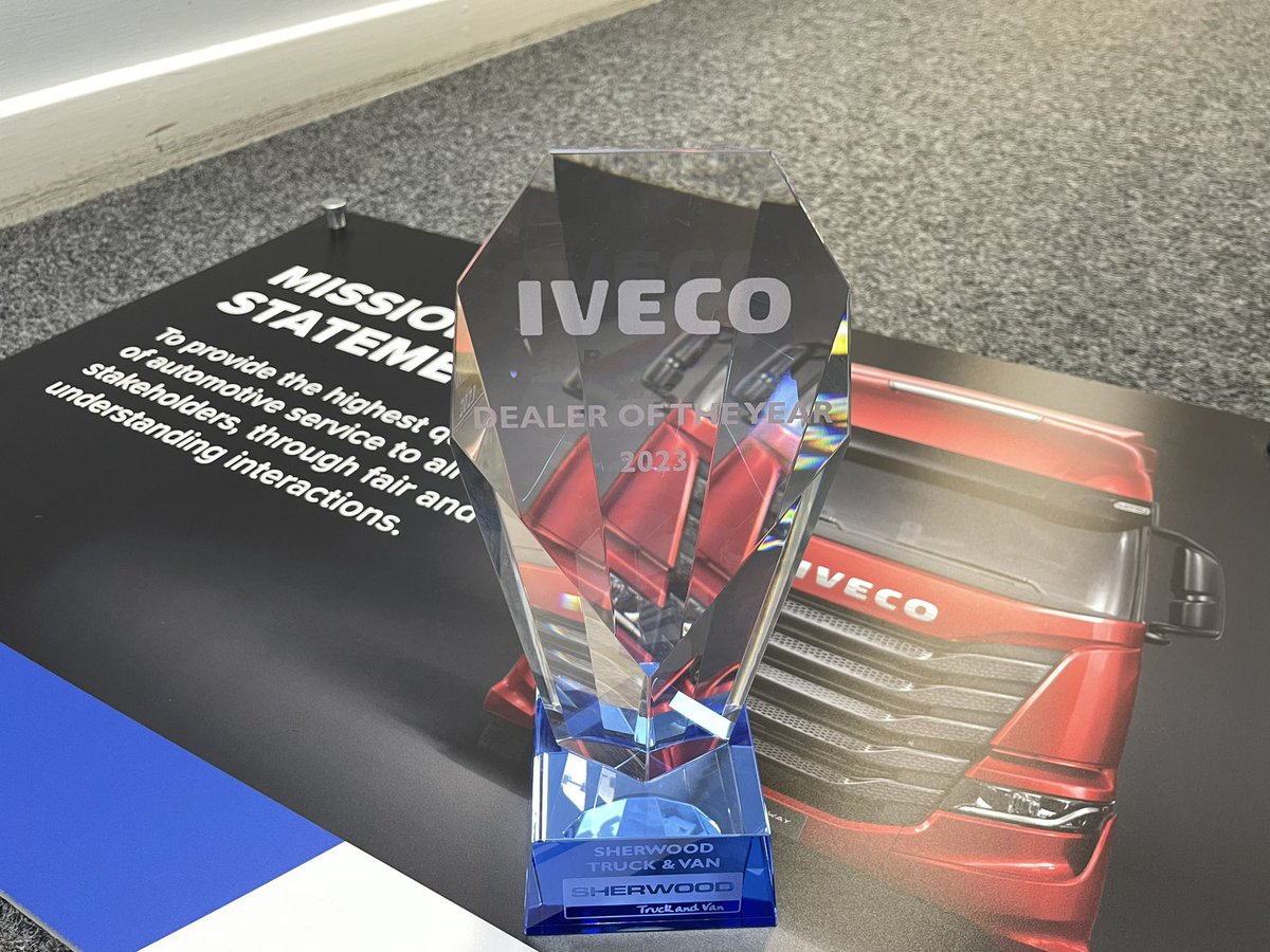 It’s been a job well done kind of week by all the team at <a href="/GuestMotorGroup/">Guest Motor Group</a> and award winning Sherwood Truck and Van. Our mission statement is to ‘provide the highest quality automotive service to all our stakeholders through fair and understanding interactions’.