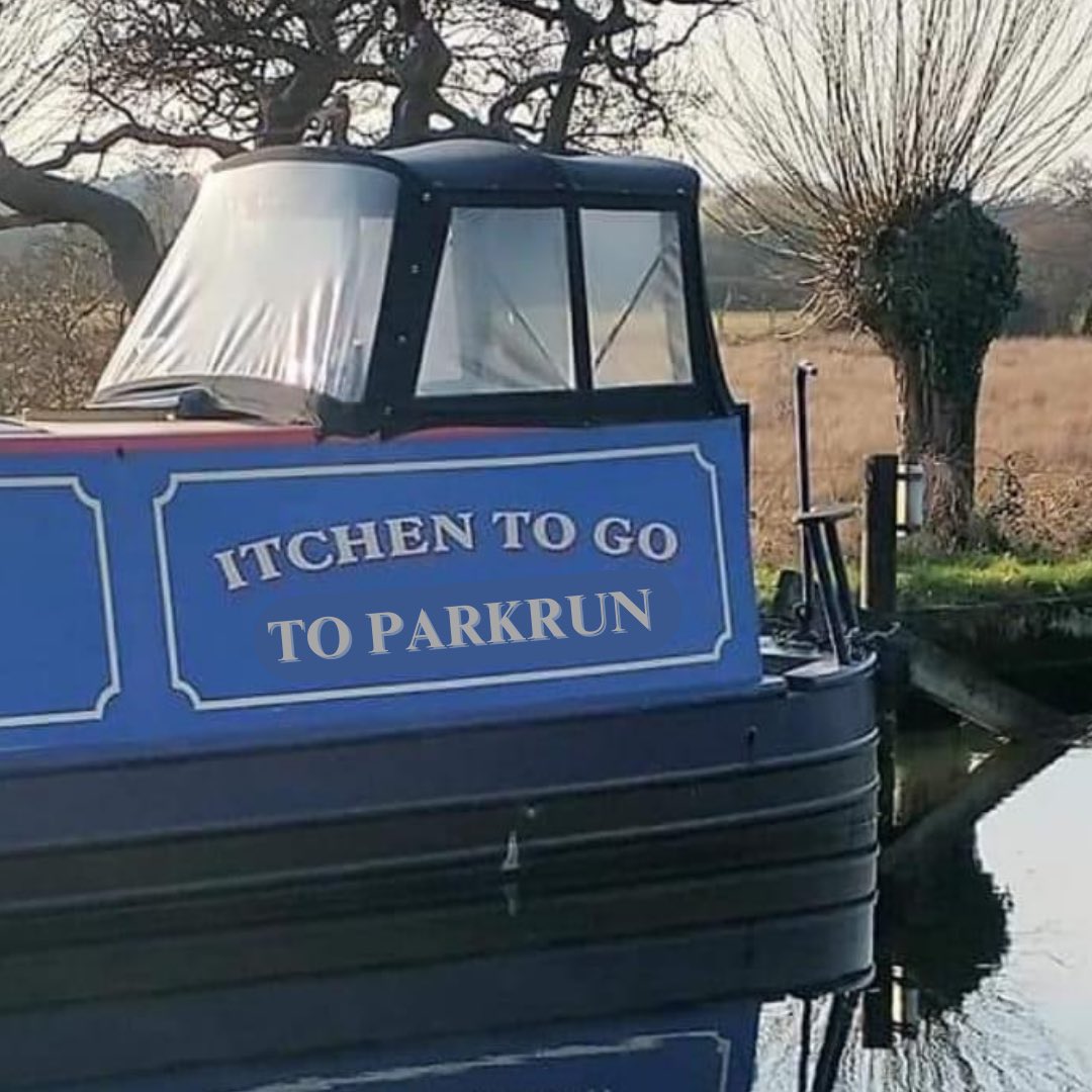 itchenvcparkrun's tweet photo. parkrun ahoy! Whether you’re a speedboat or a little tug, the tide of parkrun happiness is always with you, and you’ll never be left high &amp; dry without a paddle. Our ace crew of #volunteers will make shore of that. But we need more marshals!

📸 Matthew Bennett, adapted by us https://t.co/I2YYBHHQNo