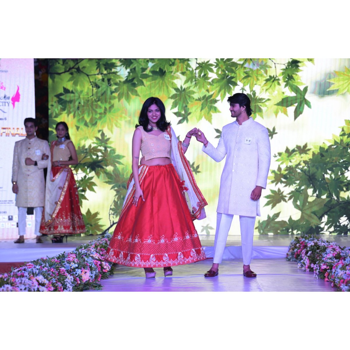 imKpProductions's tweet photo. State level biggest and most prestigious beauty pageant Mr. and Miss Pinkcity 2022 Grand Finale.
#mrandmisspinkcity #beautypageant #fashionmodels #printmodels #runwaymodels #rampwalk #modellingagency #modelsphotography #fashionphotography #modelshoot #kpproductions #jaipur https://t.co/i9UUsigBLm