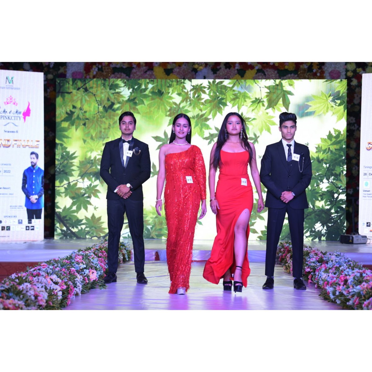 imKpProductions's tweet photo. State level biggest and most prestigious beauty pageant Mr. and Miss Pinkcity 2022 Grand Finale.
#mrandmisspinkcity #beautypageant #fashionmodels #printmodels #runwaymodels #rampwalk #modellingagency #modelsphotography #fashionphotography #modelshoot #kpproductions #jaipur https://t.co/i9UUsigBLm