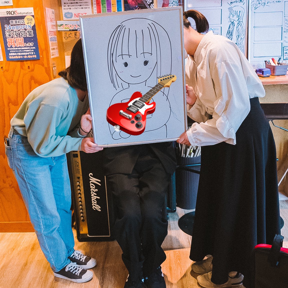 studio_packs_mu's tweet photo. 今日も早速撮ったよ📸
PACKSで送った青春残してこう✨
#studioPACKS #PACKS青春 https://t.co/RE15KPQo8p