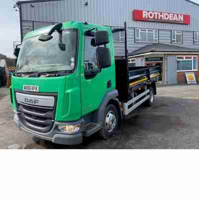 DAF LF150 TIPPER TIPPER 2017 dlvr.it/SlPNGw