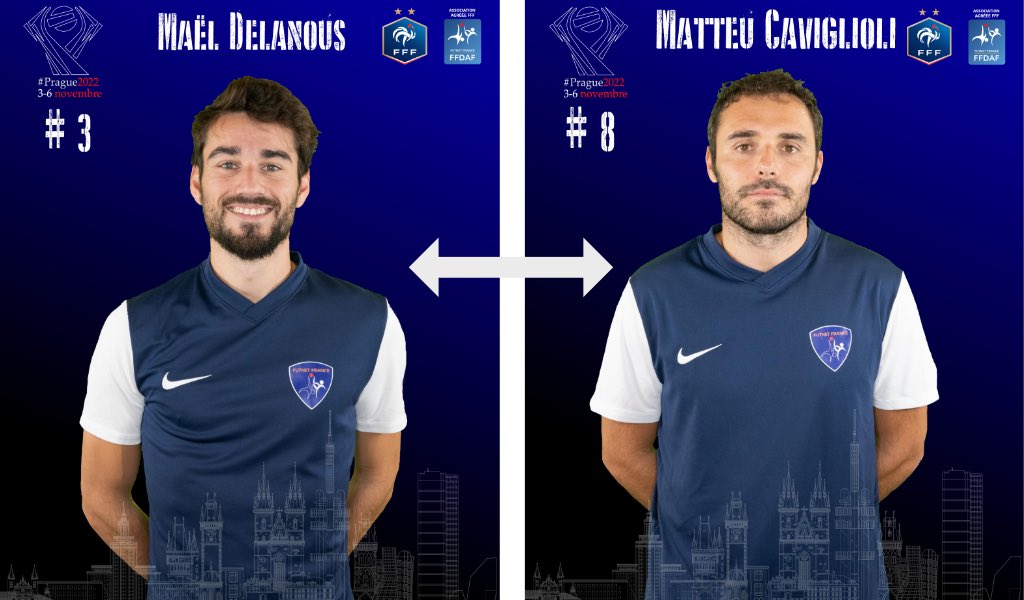 Futnet France tweet media