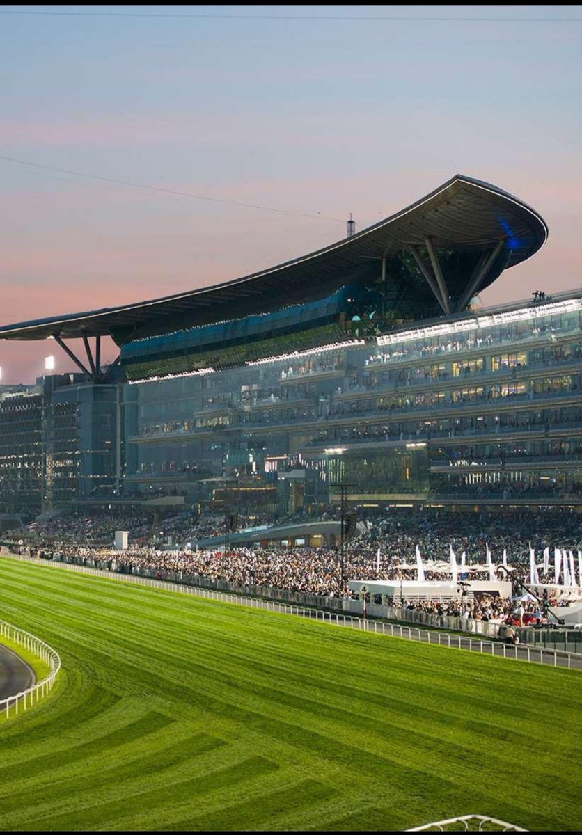 Can't wait for the 27th Dubai World Cup tomorrow 🐎

Check out <a href="/WTCDubEye/">What's The Craic DubEye</a> for my two best selections tomorrow morning 👌