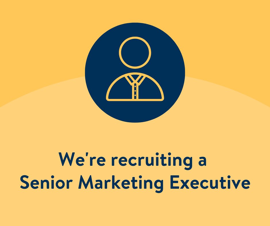 WE’RE RECRUITING FOR A SENIOR MARKETING EXEC TO JOIN OUR MARKETING TEAM ... 

everythinggeneticltd.co.uk/about/careers/…

#marketingjobs #marketingexecutive #marketingvacancies #marketingrecruitment #cheshirejobs