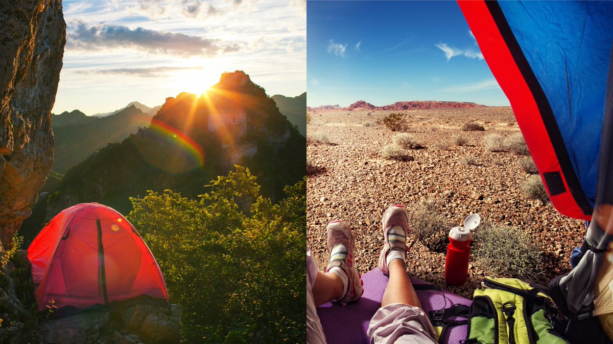 opodo's tweet photo. Are you a camping fan and do you even dare to go camping in extreme conditions like here in this picture? ⛺️
Your 3rd @ must join you on your next camping trip! Who will it be? Tag them!
#opodo #opodoprime https://t.co/kdVWvhfYhW