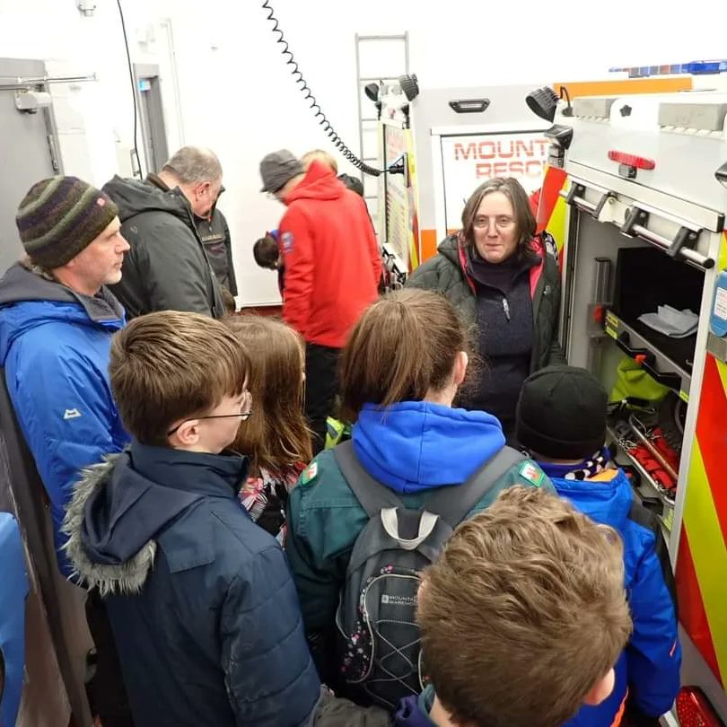 Merthyr Scouts tweet media