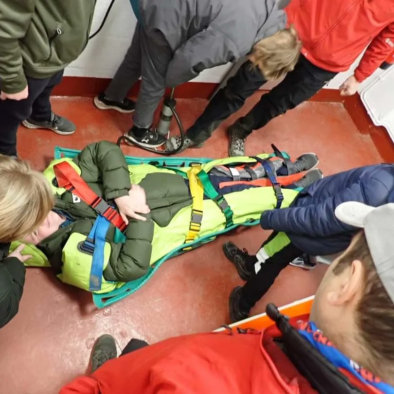 Merthyr Scouts tweet media